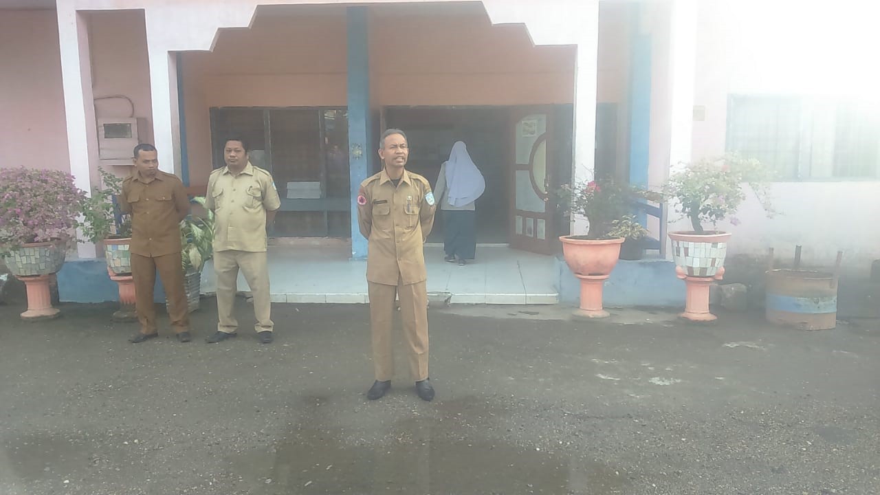APEL PAGI SETIAP HARI SENIN